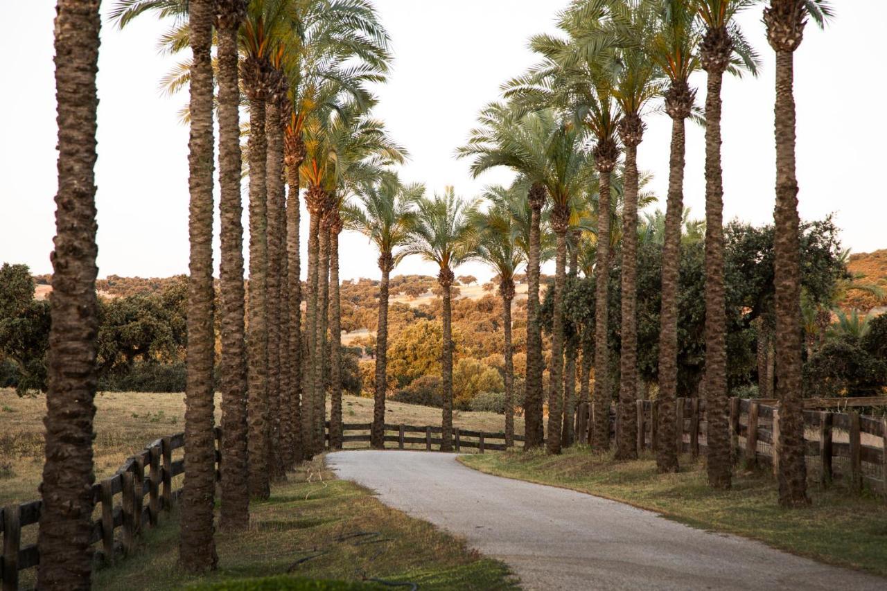 Alojamiento Rural Finca Barral El Garrobo Luaran gambar