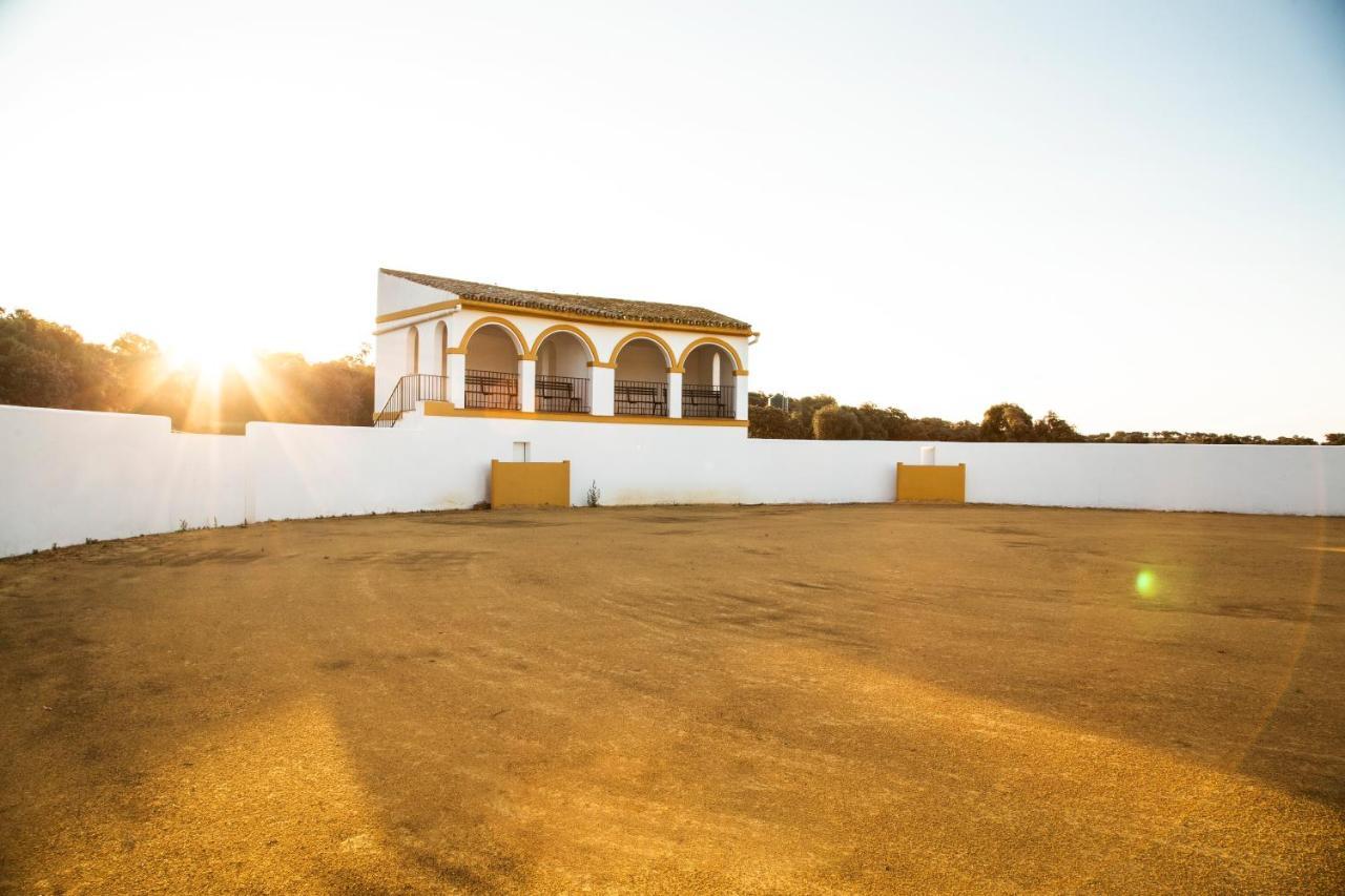 Alojamiento Rural Finca Barral El Garrobo Luaran gambar