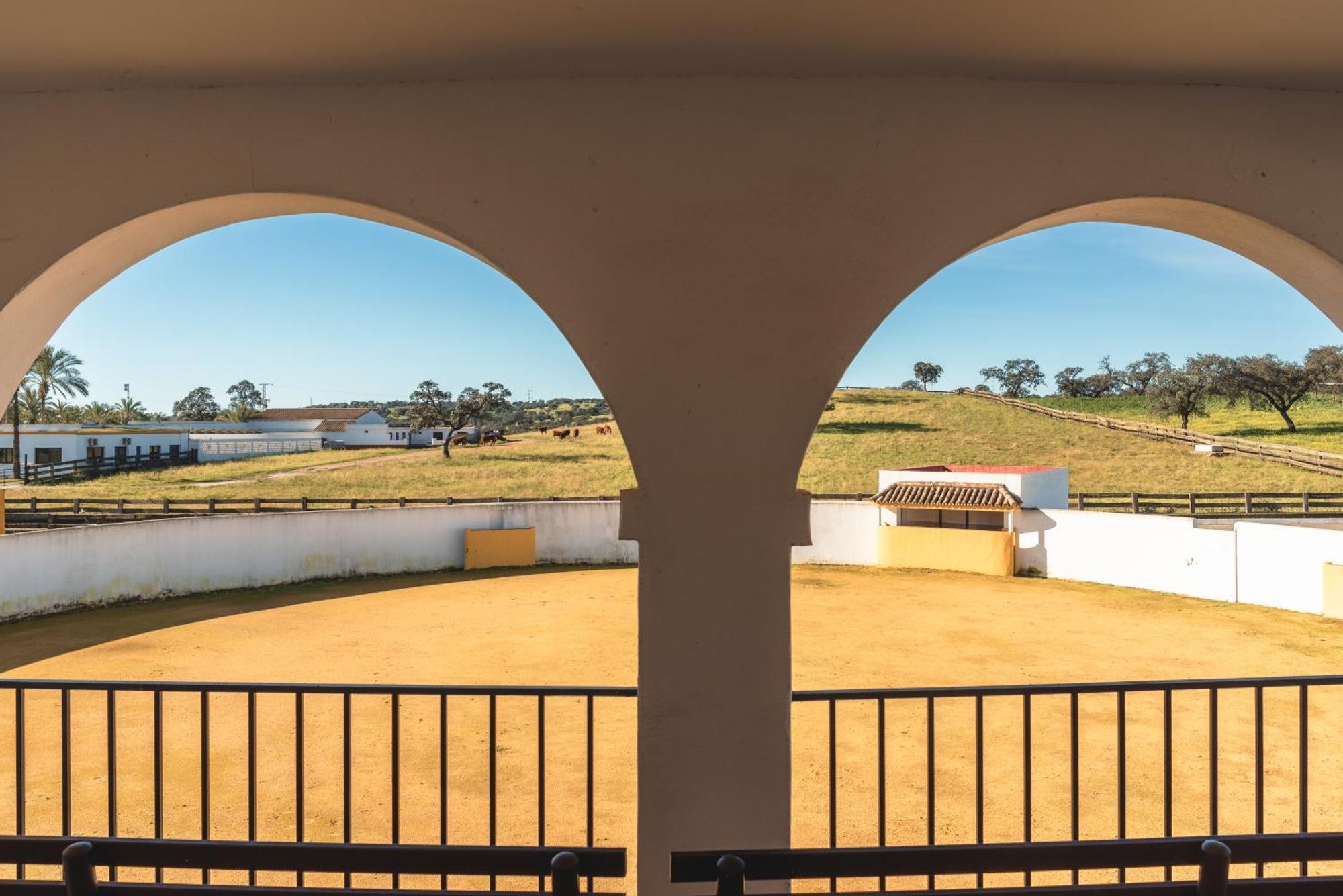 Alojamiento Rural Finca Barral El Garrobo Luaran gambar
