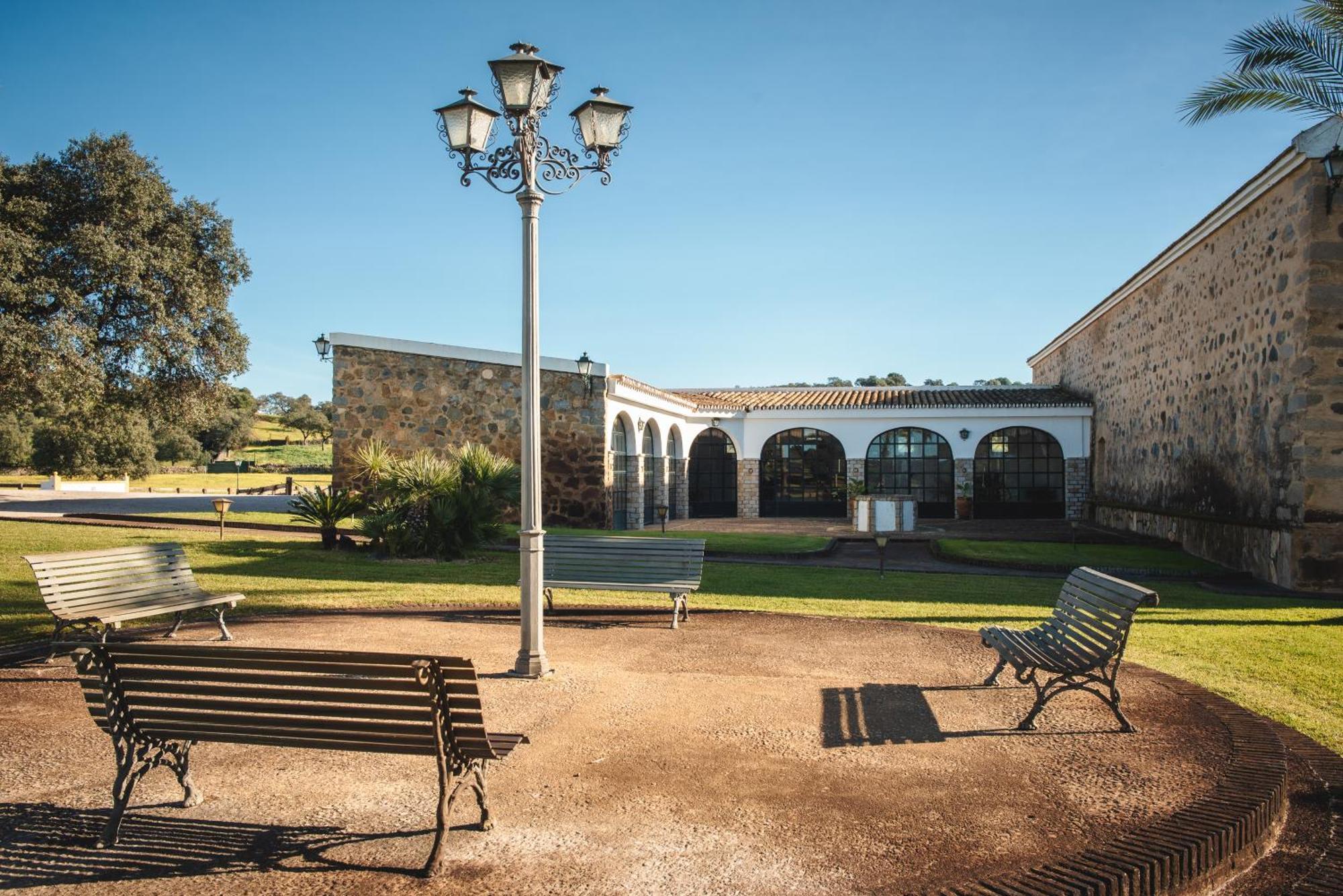 Alojamiento Rural Finca Barral El Garrobo Luaran gambar