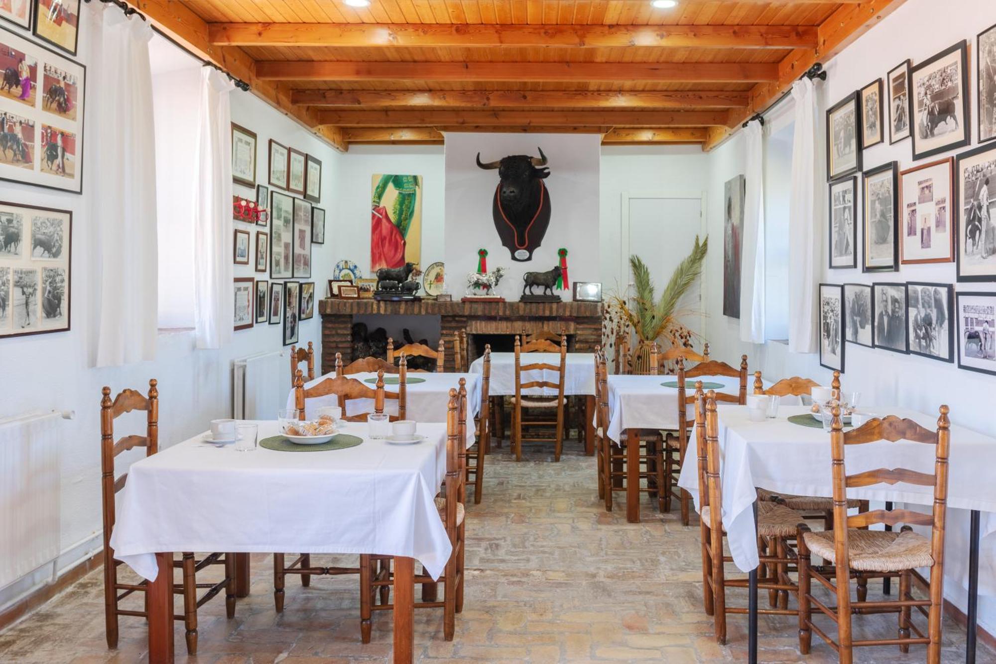 Alojamiento Rural Finca Barral El Garrobo Luaran gambar