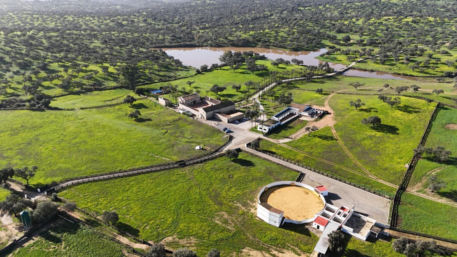 Alojamiento Rural Finca Barral El Garrobo Luaran gambar
