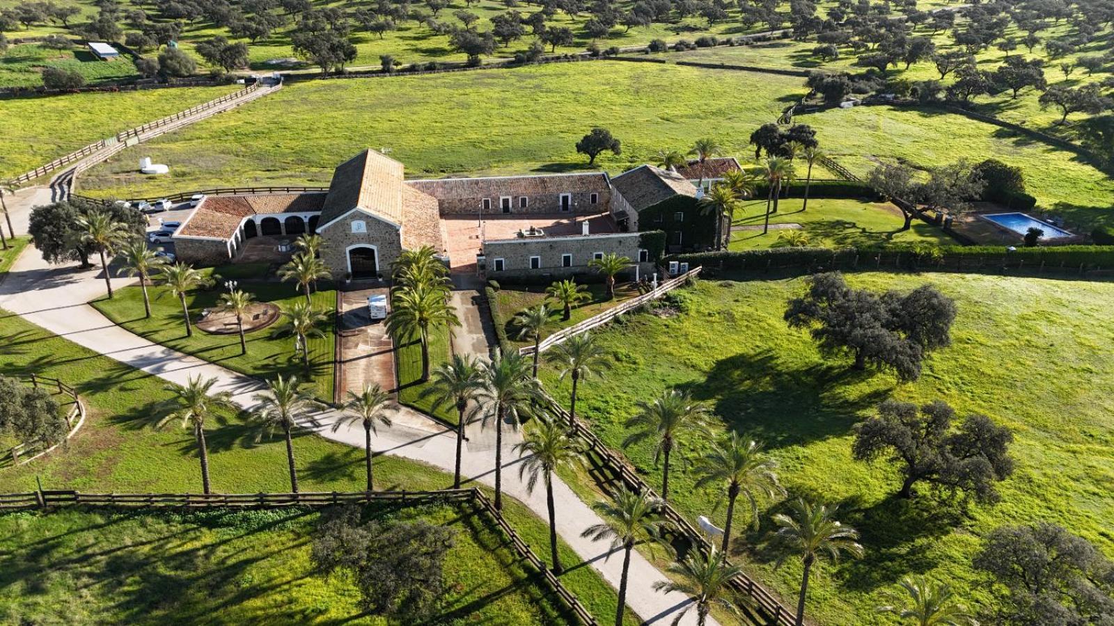 Alojamiento Rural Finca Barral El Garrobo Luaran gambar