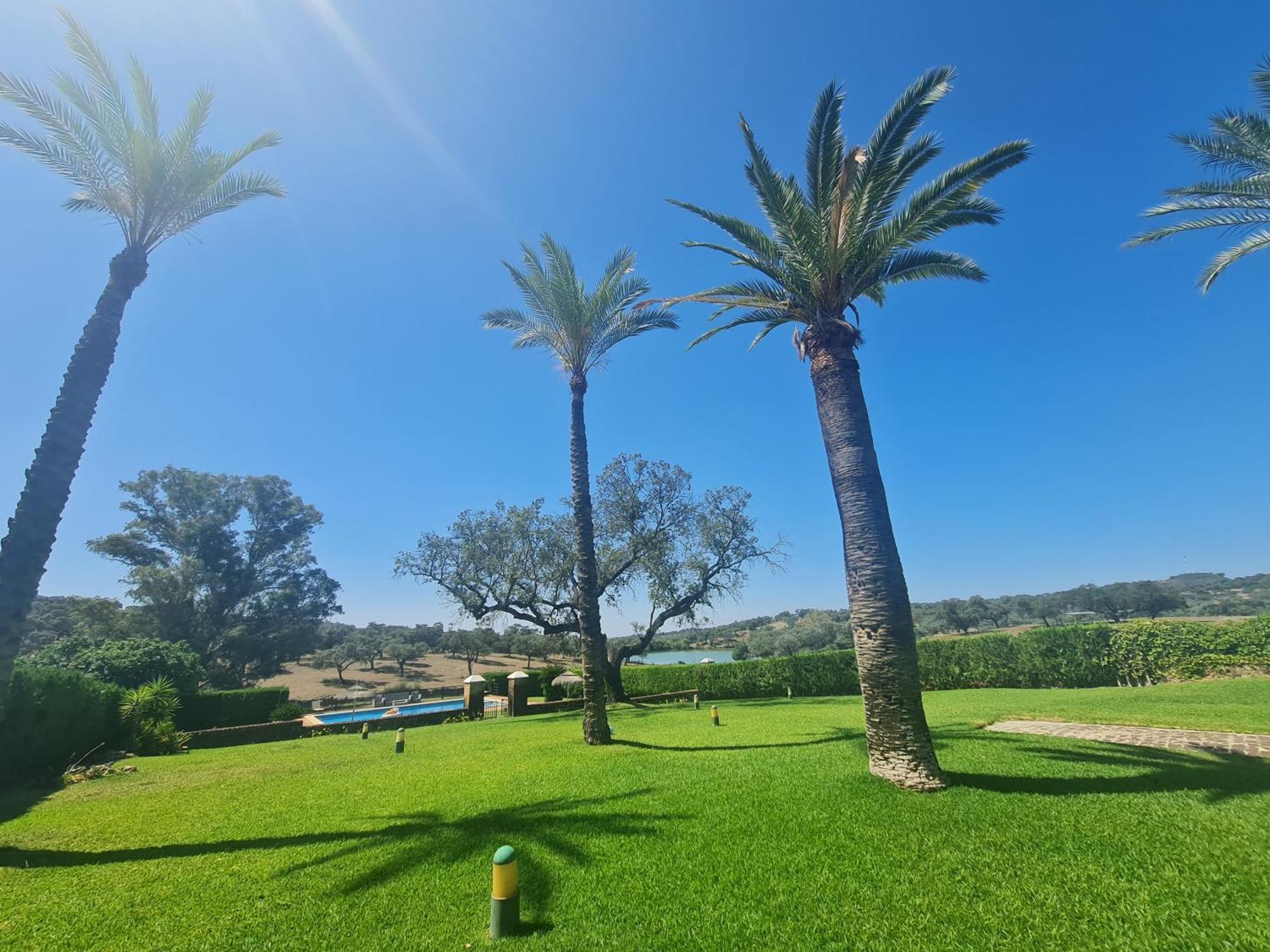 Alojamiento Rural Finca Barral El Garrobo Luaran gambar