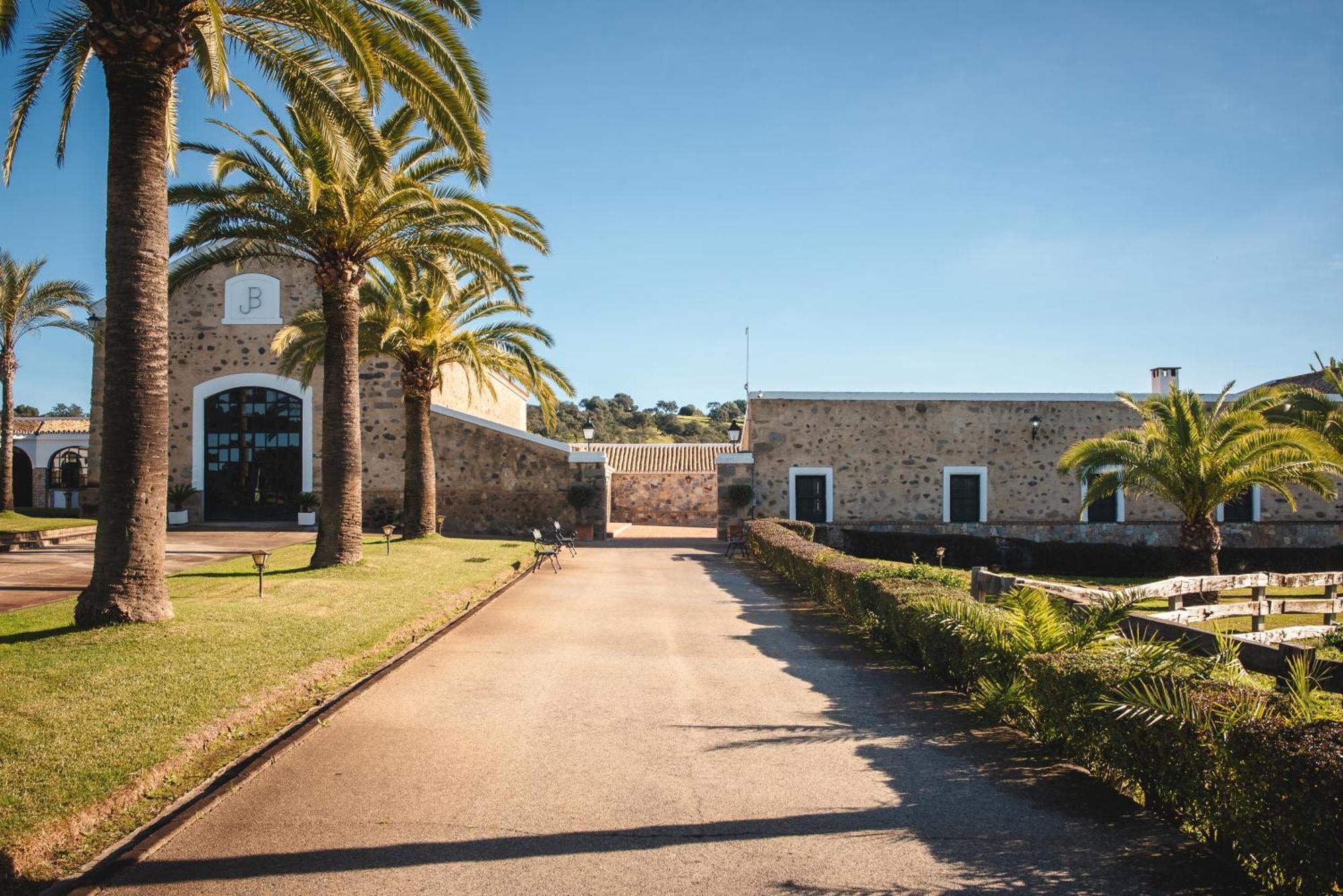 Alojamiento Rural Finca Barral El Garrobo Luaran gambar