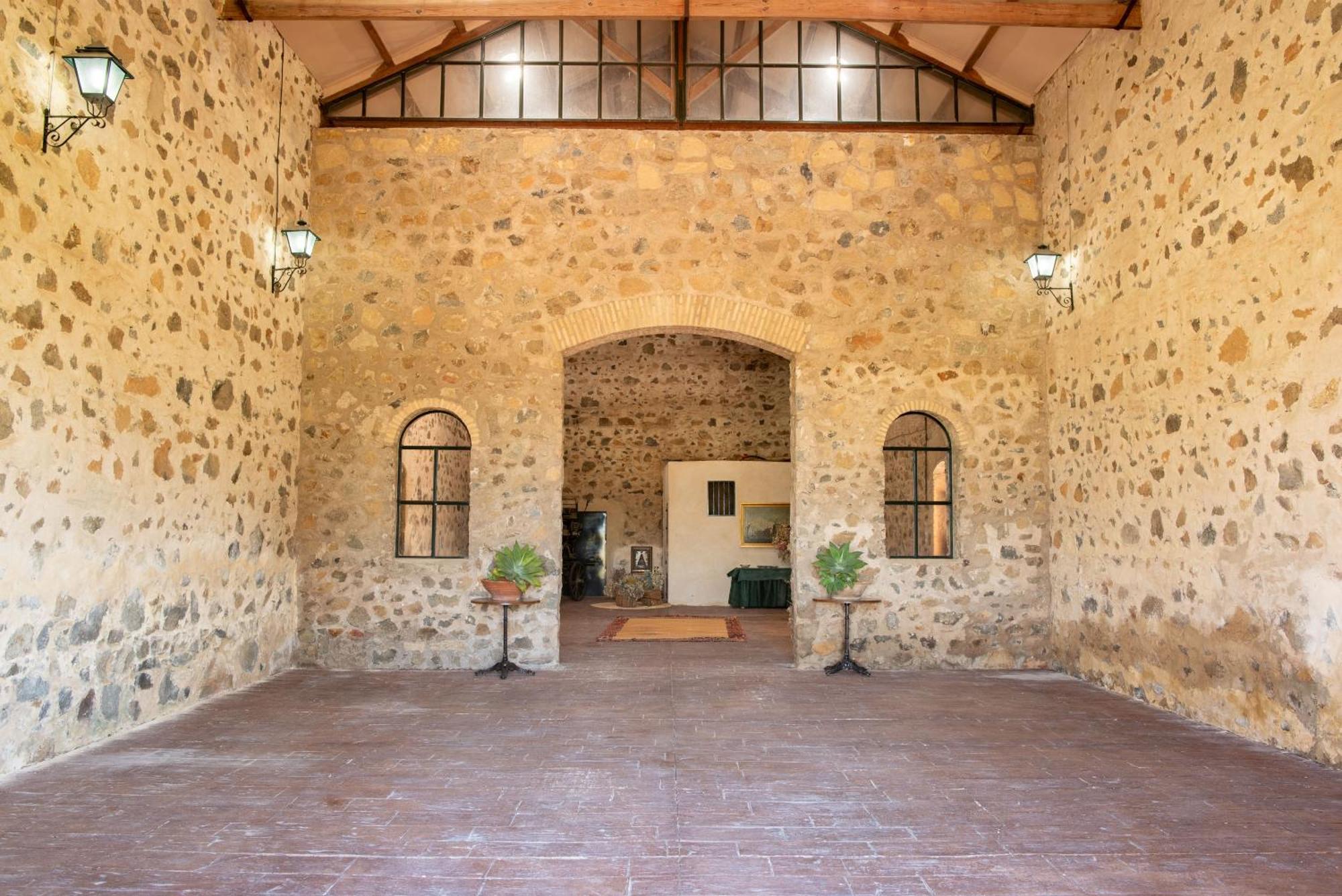 Alojamiento Rural Finca Barral El Garrobo Luaran gambar