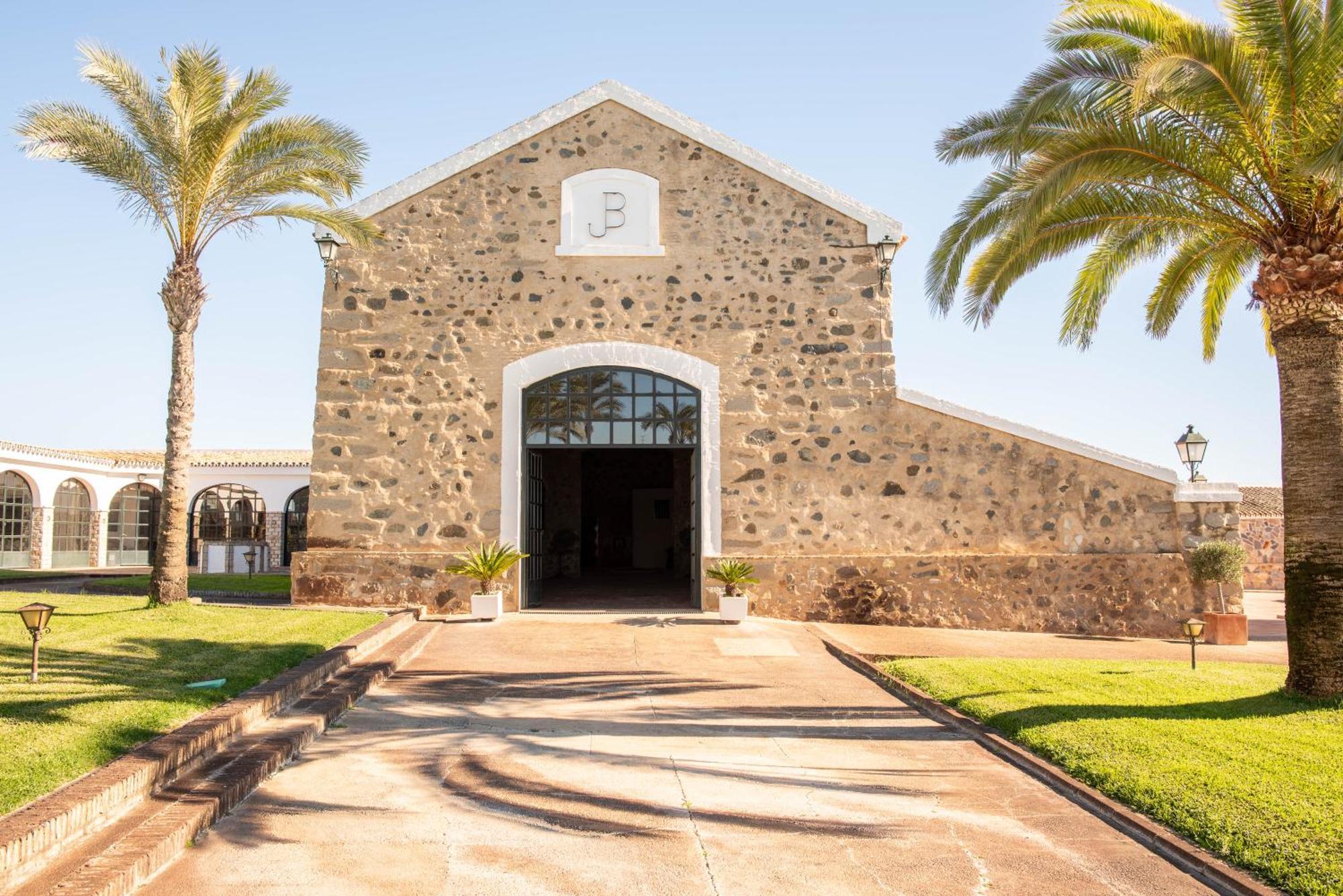Alojamiento Rural Finca Barral El Garrobo Luaran gambar