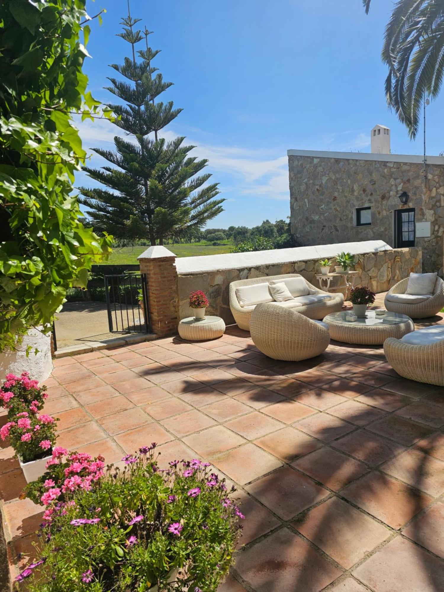 Alojamiento Rural Finca Barral El Garrobo Luaran gambar