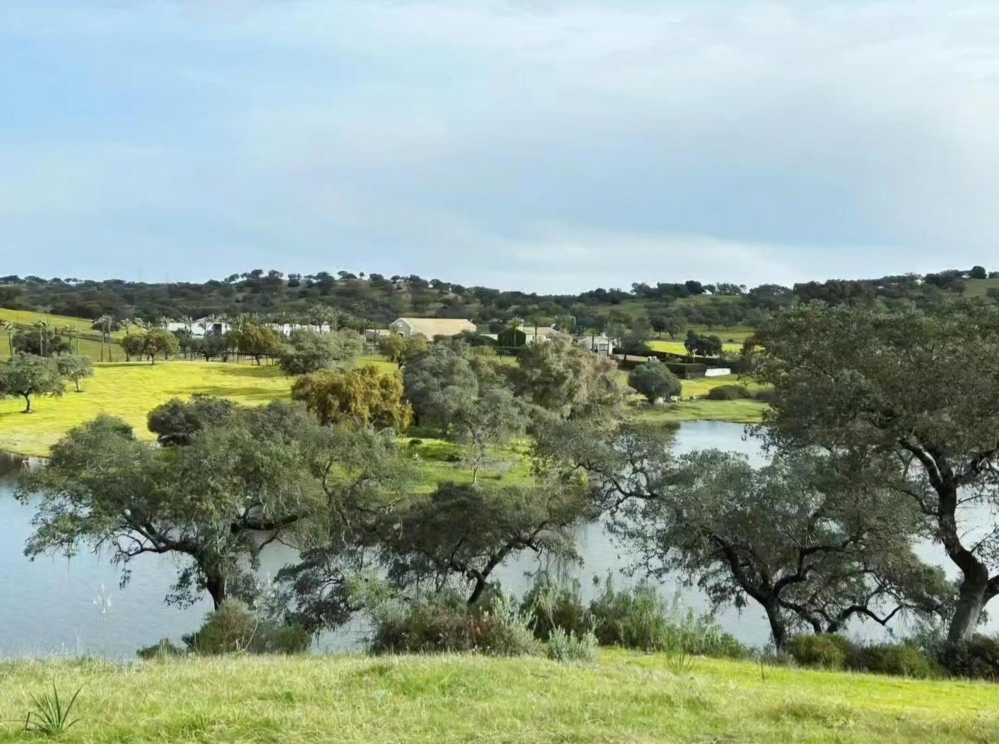 Alojamiento Rural Finca Barral El Garrobo Luaran gambar