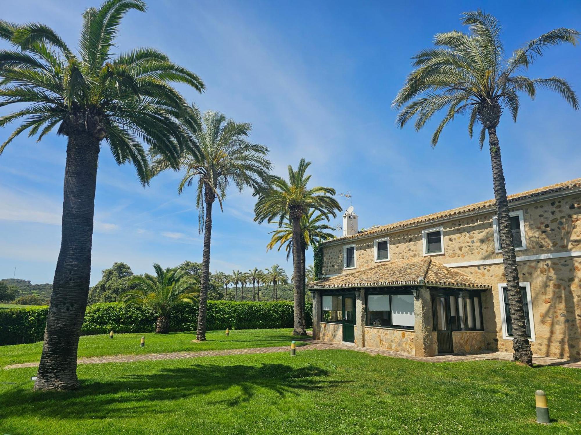 Alojamiento Rural Finca Barral El Garrobo Luaran gambar