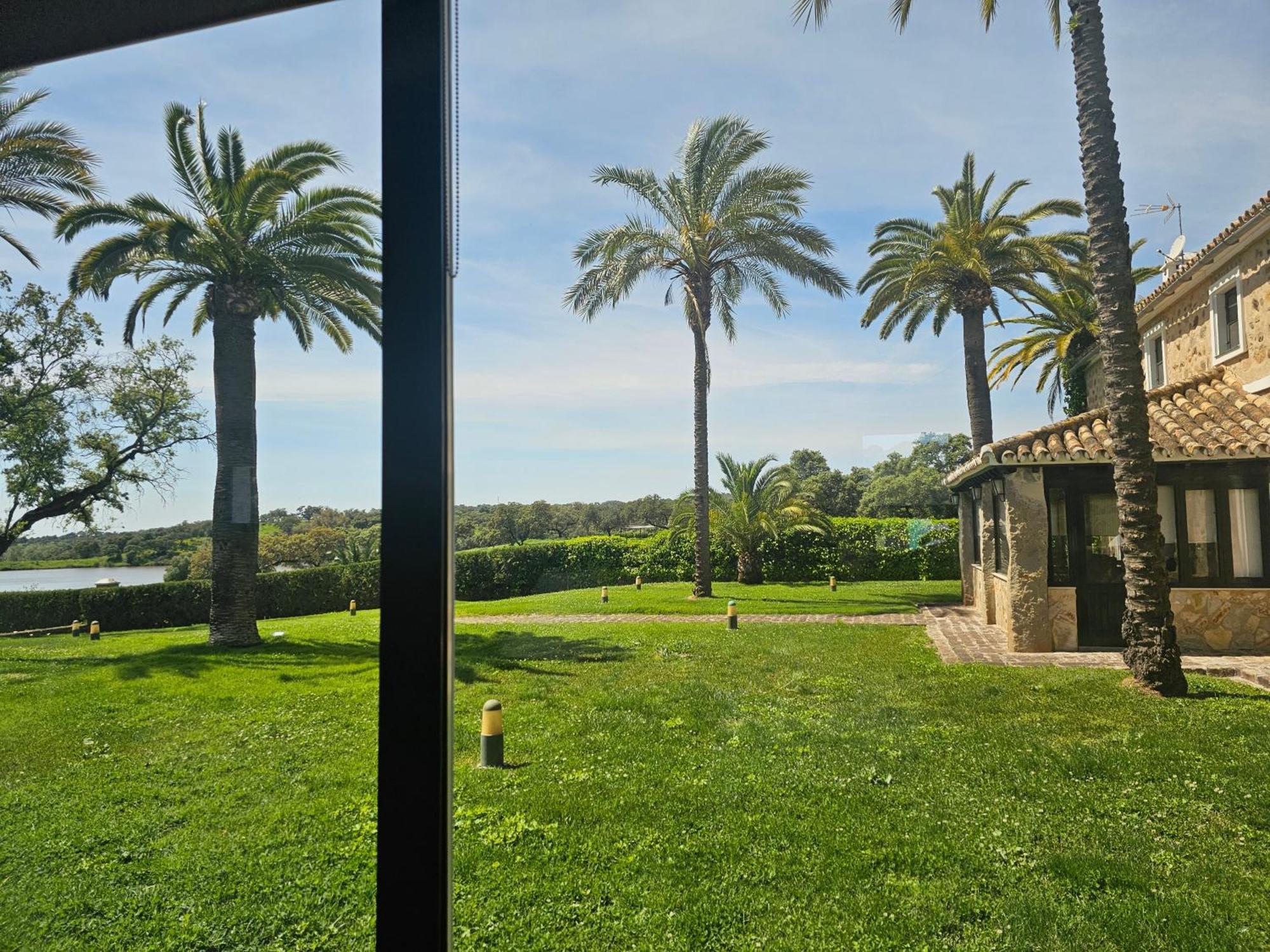 Alojamiento Rural Finca Barral El Garrobo Luaran gambar
