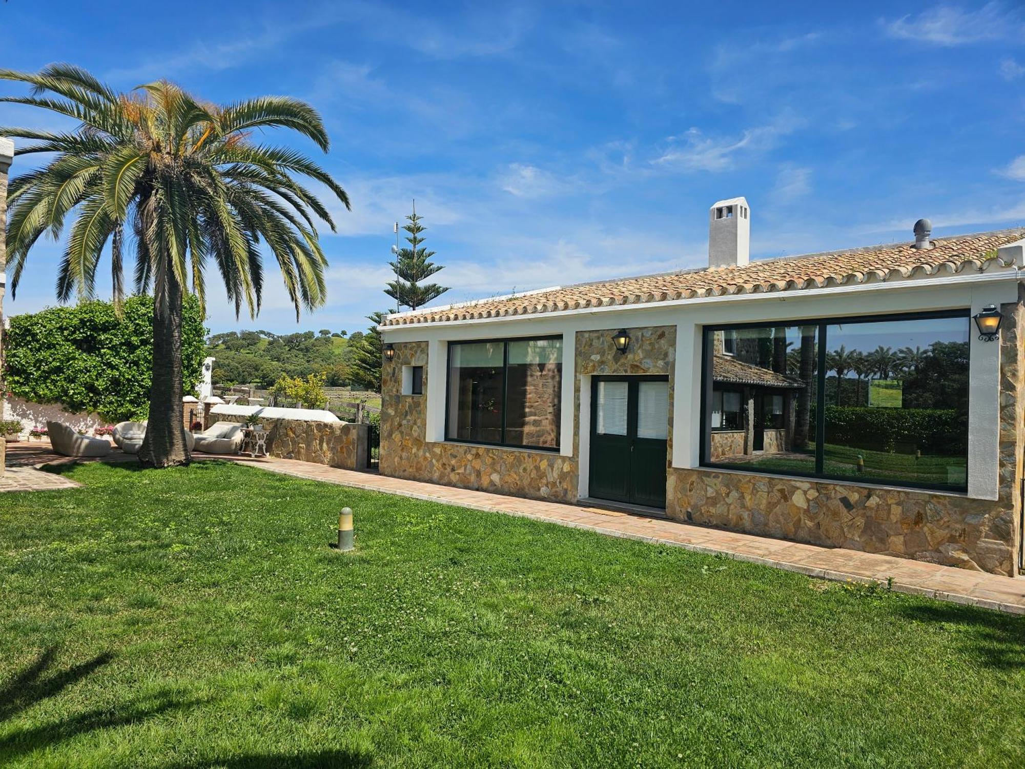 Alojamiento Rural Finca Barral El Garrobo Luaran gambar