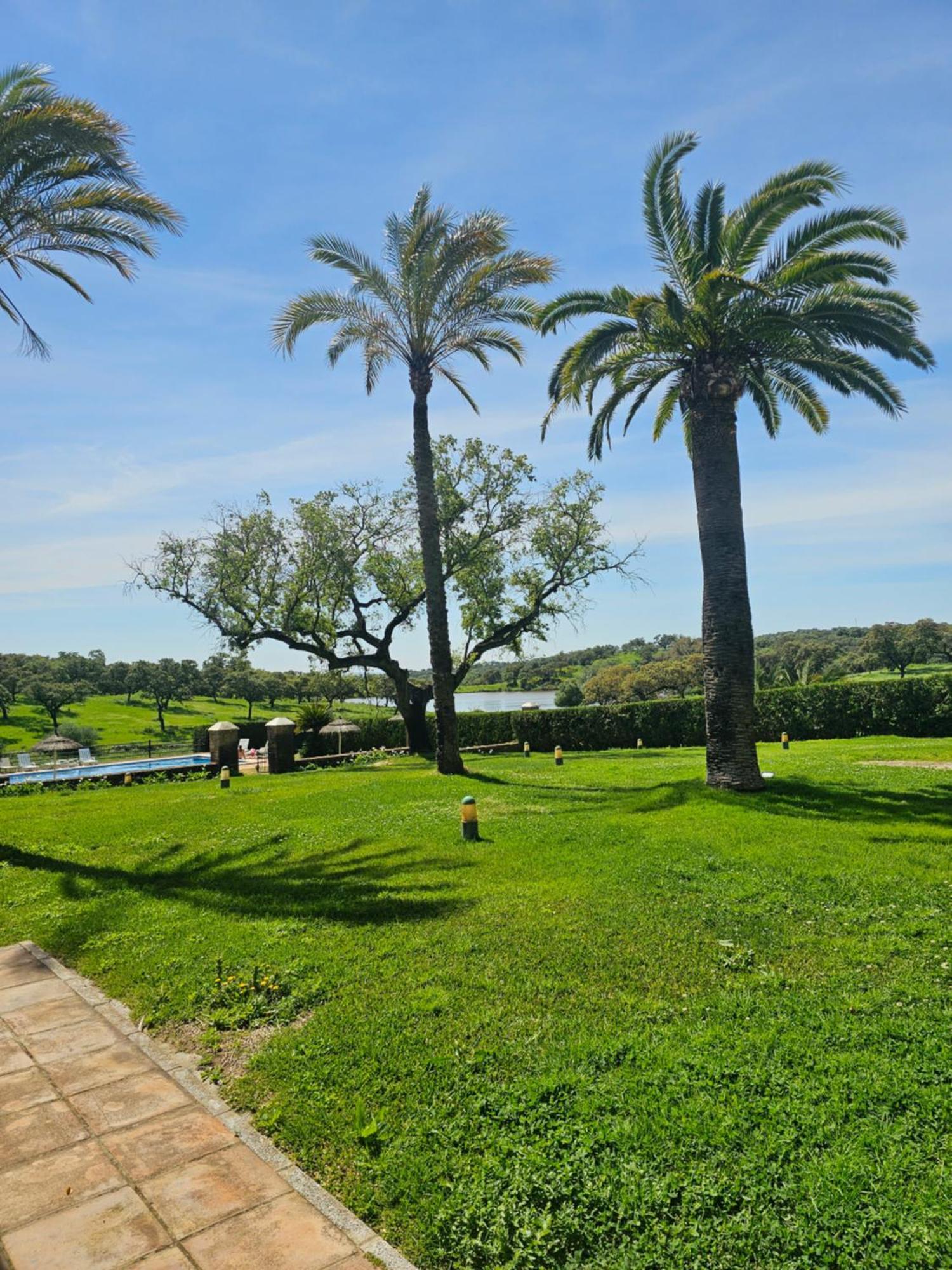 Alojamiento Rural Finca Barral El Garrobo Luaran gambar